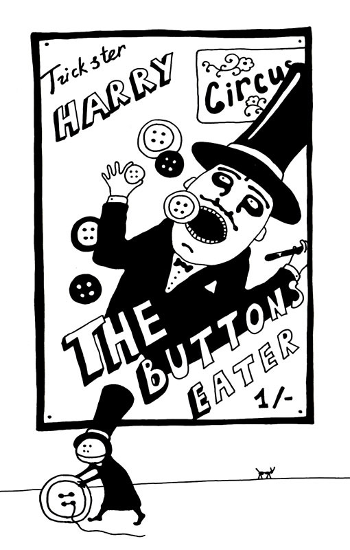 Иллюстрация к книге — Трое из Блумсбери, не считая кота и кренделя [i_062.jpg]