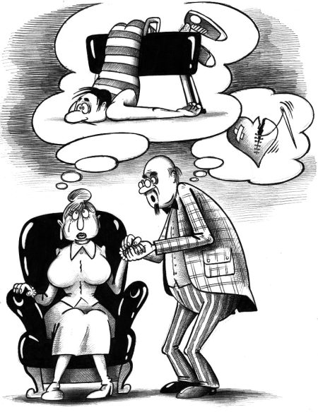 Иллюстрация к книге — Анна Каренина, самка [i_011.jpg]