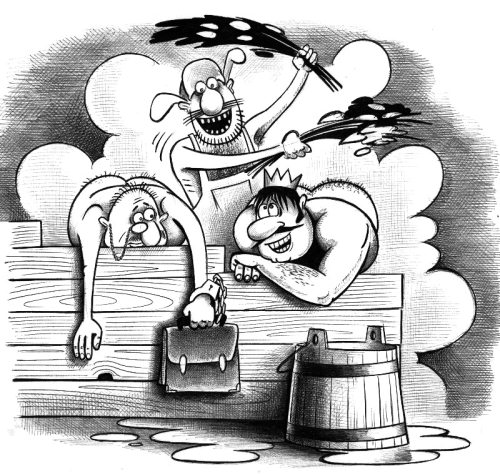 Иллюстрация к книге — Анна Каренина, самка [i_014.jpg]