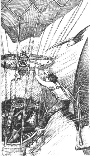 Иллюстрация к книге — Небесный скиталец [pic01.jpg]