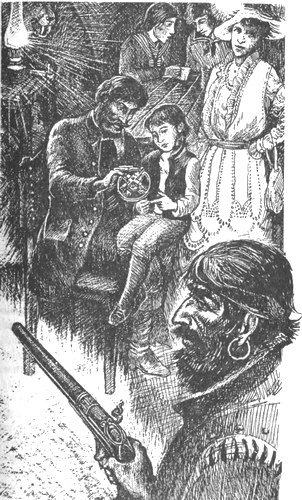 Иллюстрация к книге — Небесный скиталец [pic11.jpg]