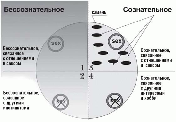 Иллюстрация к книге — ЖЖизнь без трусов. Мастерство соблазнения. Жесть как она есть [i_012.jpg]