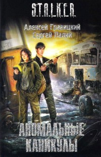 Книга Аномальные каникулы