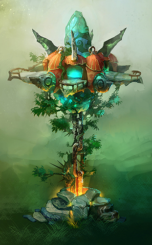 Иллюстрация к книге — Зов прайма [_7.jpg]