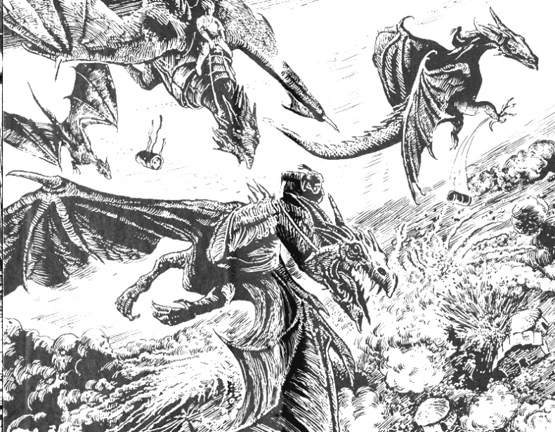 Иллюстрация к книге — Избранный путь [i_002.png]