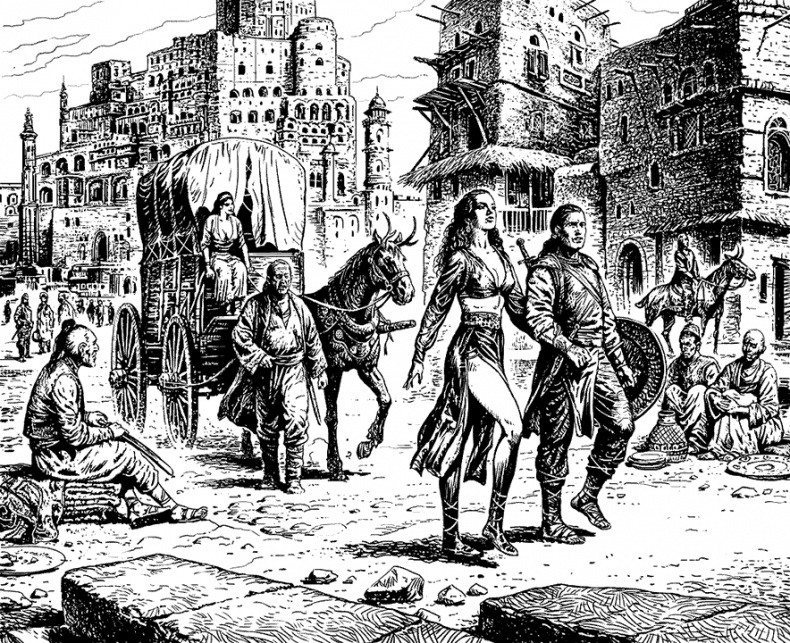 Иллюстрация к книге — Манагер [i_002.png]