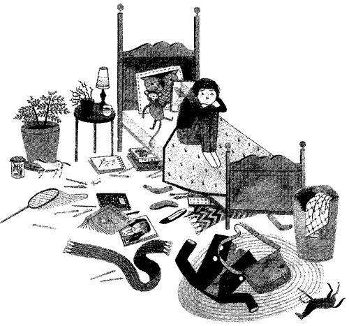 Иллюстрация к книге — Дикий лес [i_009.png]