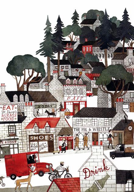 Иллюстрация к книге — Дикий лес [i_019.jpg]