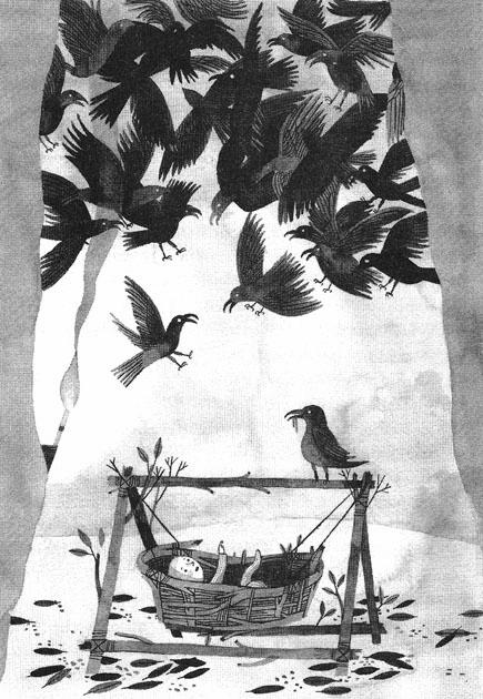 Иллюстрация к книге — Дикий лес [i_036.jpg]