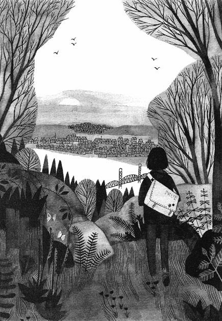 Иллюстрация к книге — Дикий лес [i_052.jpg]