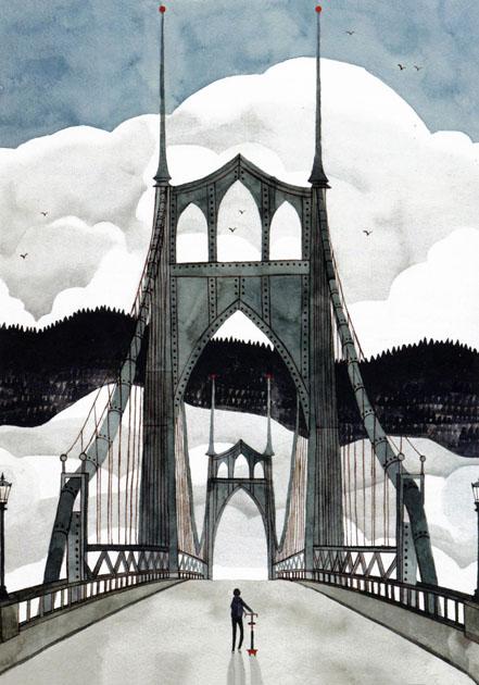 Иллюстрация к книге — Дикий лес [i_057.jpg]