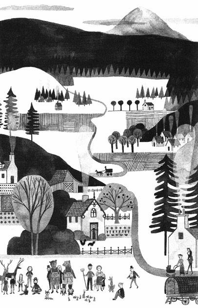 Иллюстрация к книге — Дикий лес [i_069.jpg]