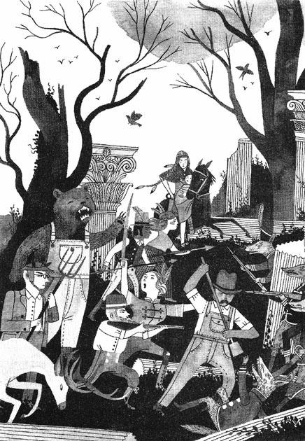 Иллюстрация к книге — Дикий лес [i_075.jpg]