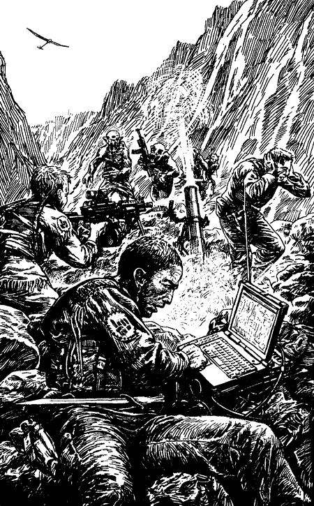 Иллюстрация к книге — Дорога к новой жизни [i_001.png]