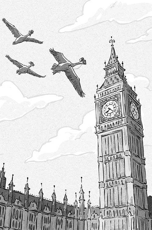 Иллюстрация к книге — Волшебство начинается [i_004.jpg]