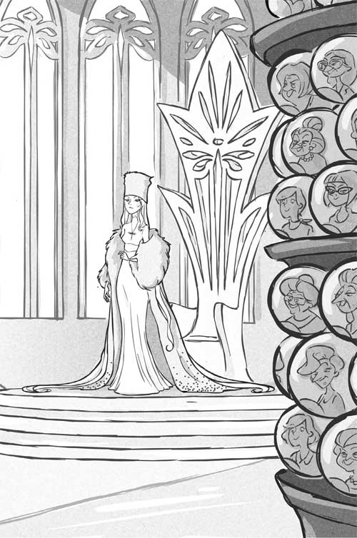 Иллюстрация к книге — Волшебство начинается [i_018.jpg]