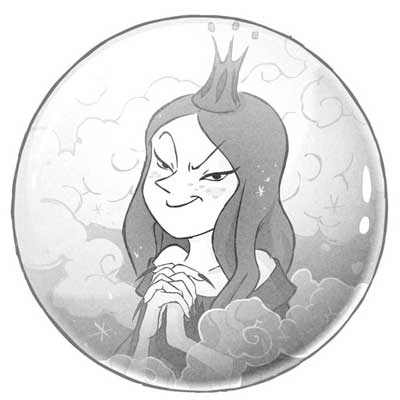 Иллюстрация к книге — Волшебство начинается [i_019.jpg]