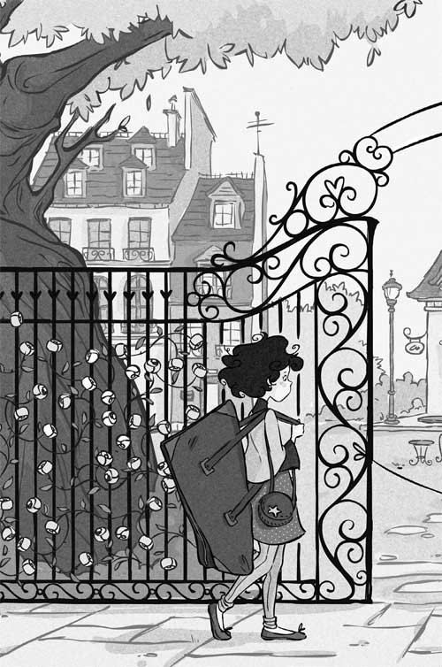 Иллюстрация к книге — Волшебство начинается [i_023.jpg]