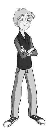 Иллюстрация к книге — Волшебство начинается [i_028.jpg]