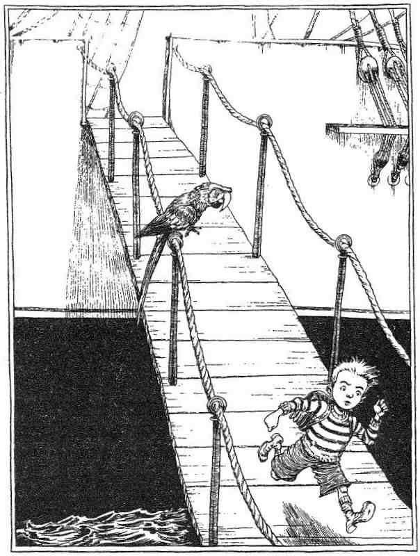 Иллюстрация к книге — Фергус Крейн и огненные алмазы [i_003.jpg]