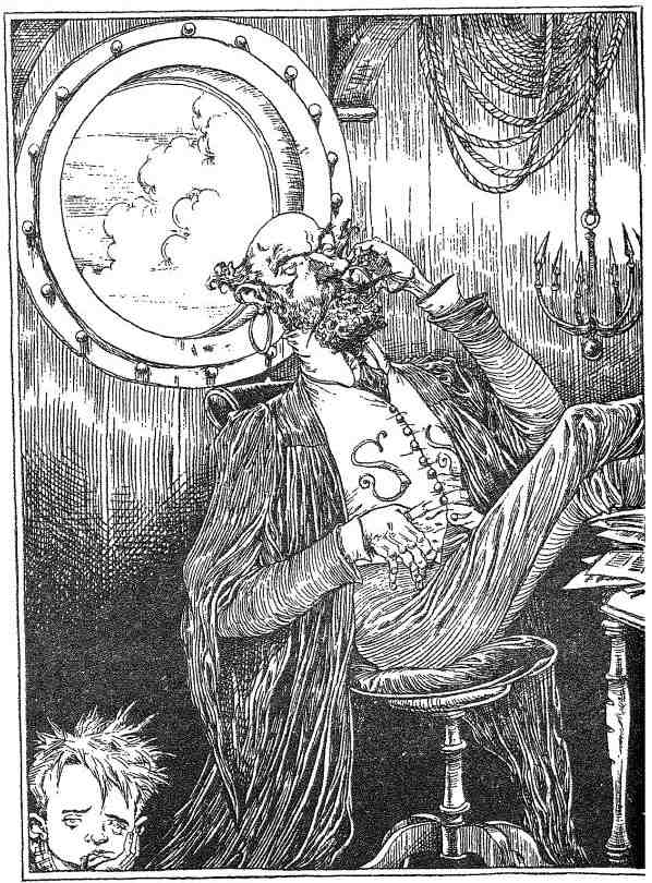 Иллюстрация к книге — Фергус Крейн и огненные алмазы [i_055.jpg]