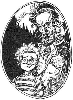 Иллюстрация к книге — Фергус Крейн и огненные алмазы [i_127.jpg]