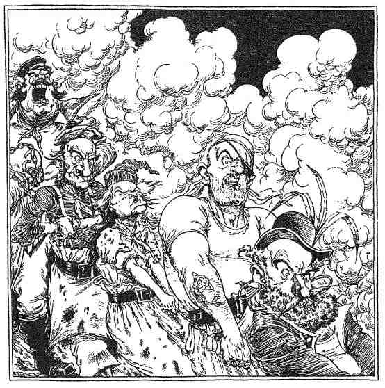 Иллюстрация к книге — Фергус Крейн и огненные алмазы [i_131.jpg]