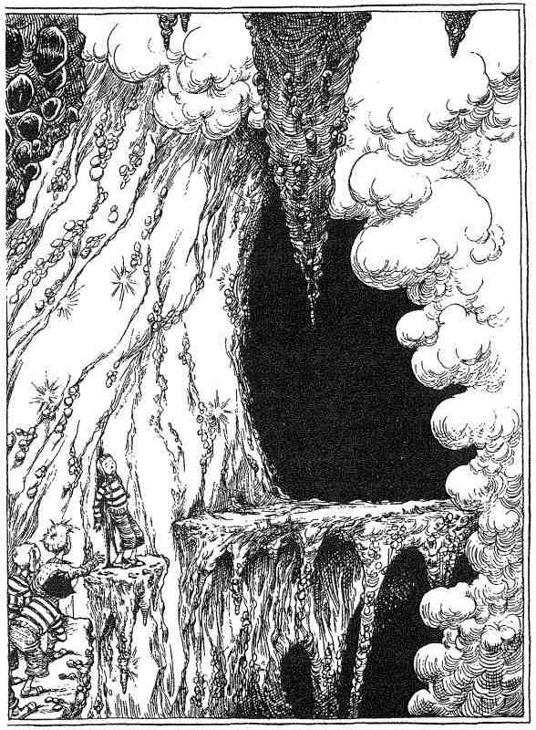 Иллюстрация к книге — Фергус Крейн и огненные алмазы [i_140.jpg]