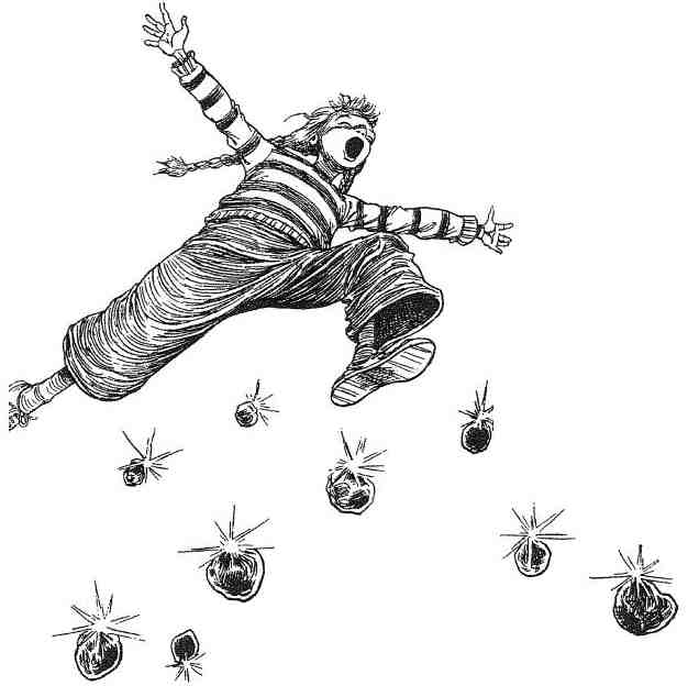 Иллюстрация к книге — Фергус Крейн и огненные алмазы [i_141.jpg]