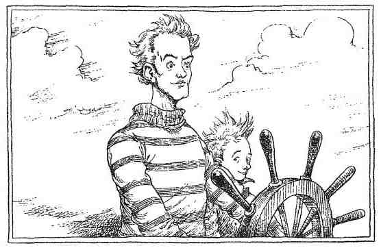 Иллюстрация к книге — Фергус Крейн и огненные алмазы [i_145.jpg]