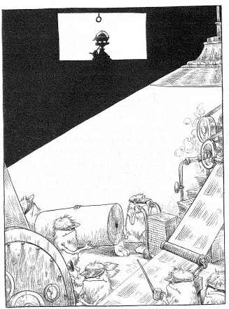 Иллюстрация к книге — Наследник пиратов [i_100.jpg]