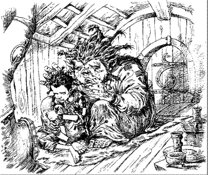 Иллюстрация к книге — За Темными Лесами [i_004.png]