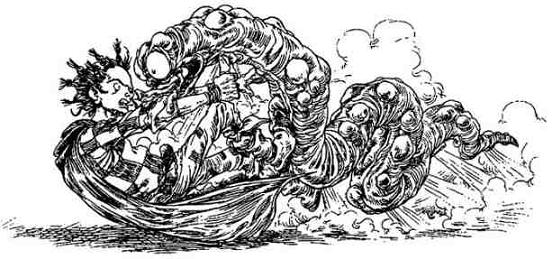 Иллюстрация к книге — За Темными Лесами [i_023.jpg]