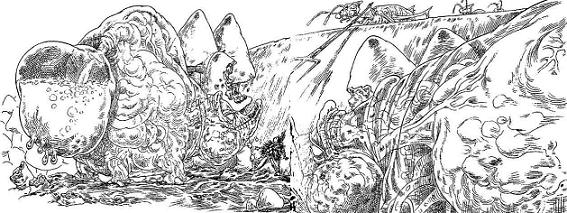 Иллюстрация к книге — За Темными Лесами [i_056.jpg]