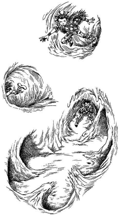 Иллюстрация к книге — За Темными Лесами [i_061.jpg]