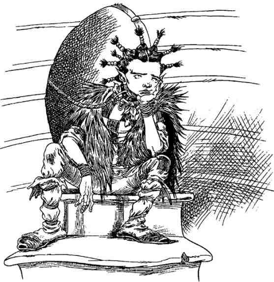 Иллюстрация к книге — За Темными Лесами [i_090.jpg]