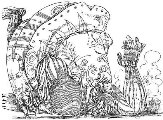 Иллюстрация к книге — За Темными Лесами [i_093.jpg]