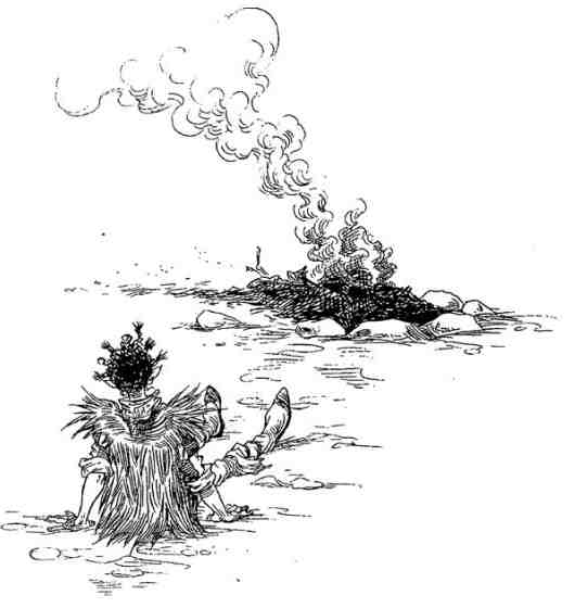 Иллюстрация к книге — За Темными Лесами [i_116.jpg]