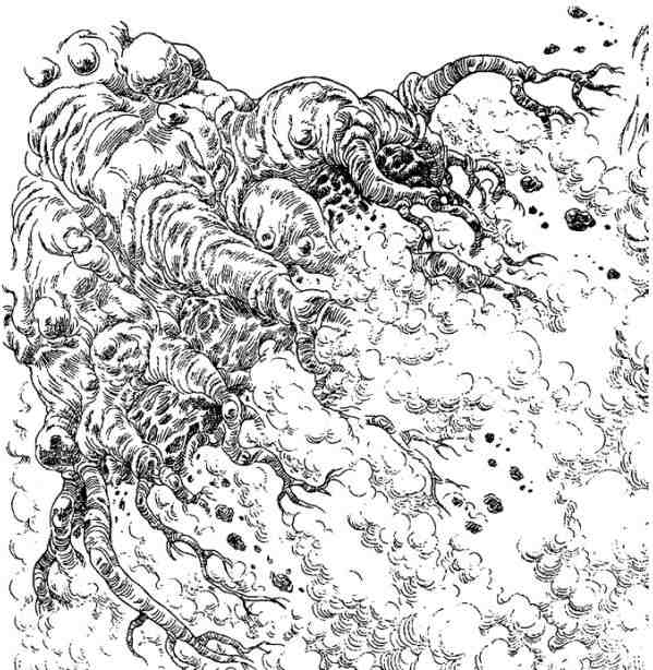 Иллюстрация к книге — За Темными Лесами [i_117.jpg]