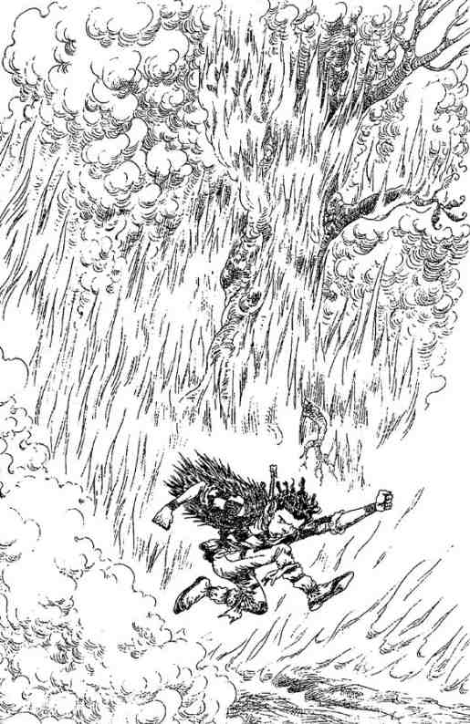 Иллюстрация к книге — За Темными Лесами [i_118.jpg]