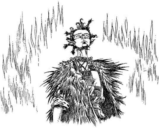 Иллюстрация к книге — За Темными Лесами [i_119.jpg]