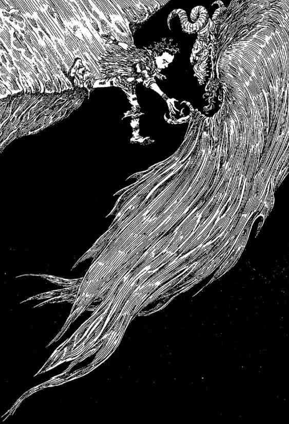 Иллюстрация к книге — За Темными Лесами [i_130.jpg]