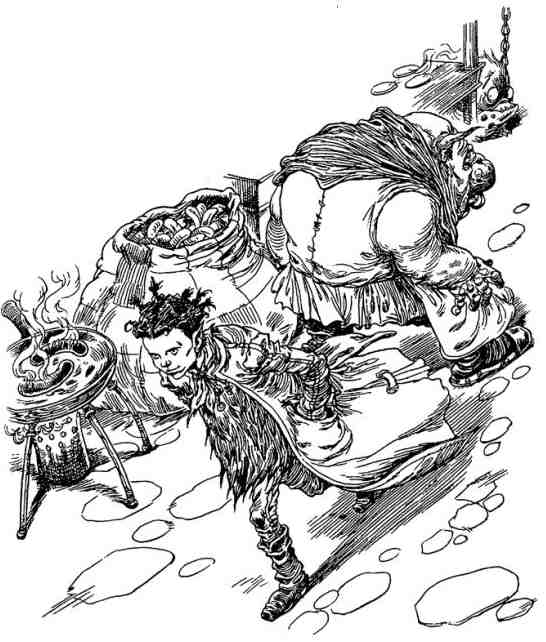 Иллюстрация к книге — Громобой [i_005.jpg]