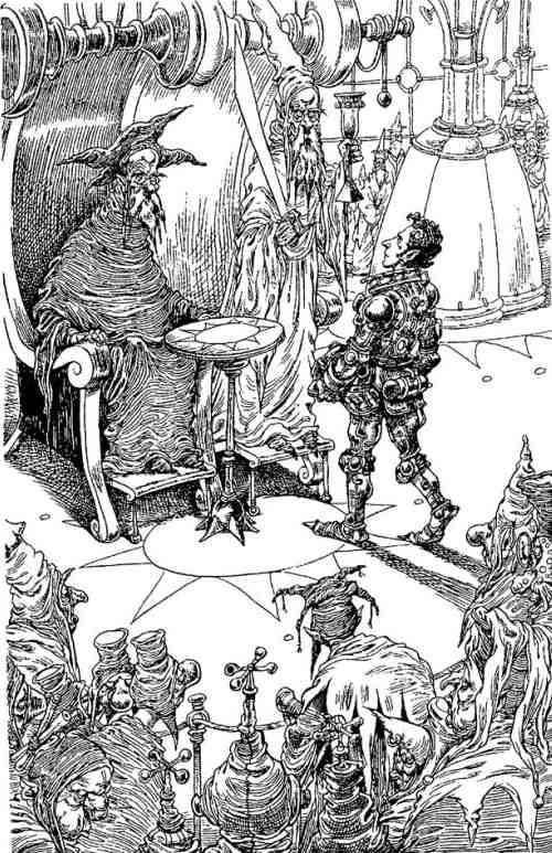 Иллюстрация к книге — Громобой [i_020.jpg]