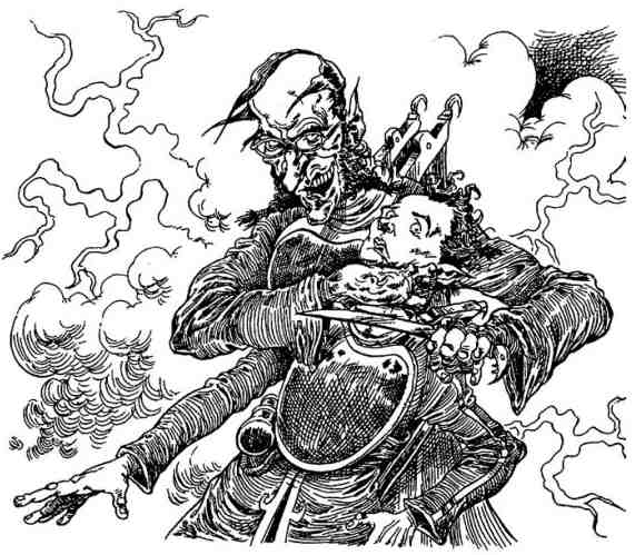 Иллюстрация к книге — Громобой [i_087.jpg]