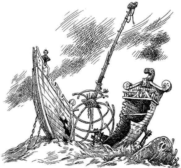 Иллюстрация к книге — Громобой [i_145.jpg]