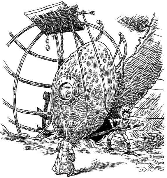 Иллюстрация к книге — Громобой [i_146.jpg]