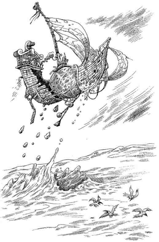 Иллюстрация к книге — Громобой [i_150.jpg]