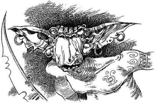 Иллюстрация к книге — Громобой [i_165.jpg]