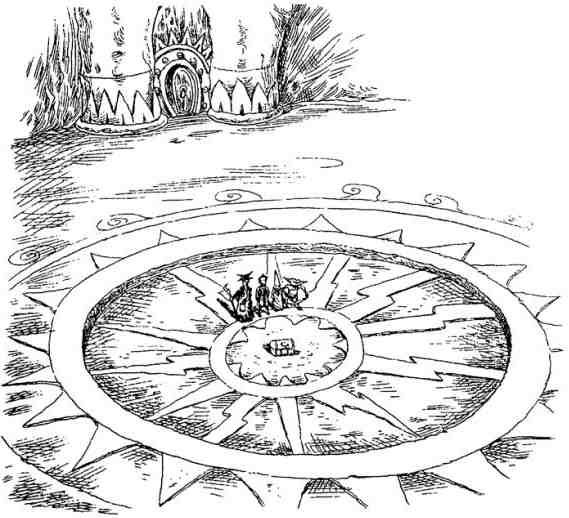 Иллюстрация к книге — Громобой [i_167.jpg]